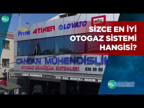 En İyi Otogaz Sistemi Hangisi ? Prins -Atiker-BRC,Lovato,Zavoli, Landirenzo v.s..