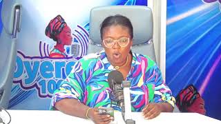 Oyerepa Afutuo is live with Auntie Naa on Oyerepa Radio/TV ||13-05-2024|| WhatsApp line: 0248017517|