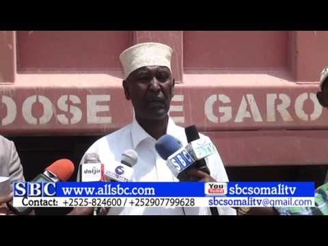 DOWLADA HOOSE EE GAROWE OO BUR BURISAY GURYO SI SHARCI DARO AH LOOGA DHISAY WADOYINKA CASIMADA