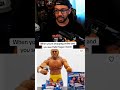 I didn't stutter. Let's piss some people off today lmao #wwe #hulkhogan #romanreigns #royalrumble