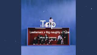 Video thumbnail of "[무료비트] 릴러말즈 x 서동현 x 토일 타입 감성힙합 비트 " Trip " l Leellamarz x BIG NAUGHTY x TOIL type beat 2022 free"