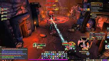 WoD level 90 - 100 Hunter full heirloom Patch 6.1 | Part 4