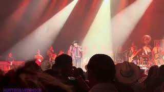 Eden Muñoz - La nena en vivo Houston Texas