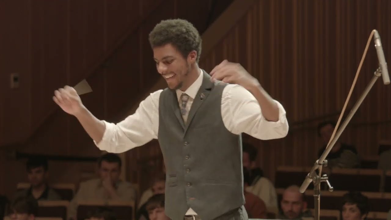 Adam Parry Davies's Piano Concerto with the RBC 2023 Orcestra conducted by Xhosa Cole