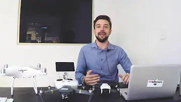 Como regularizar seu drone?