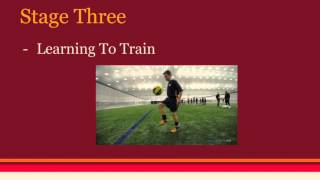 Long term athlete development