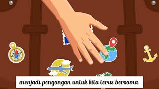 LDR - Mario G Klau | Kita Dijauhkan Oleh Jarak Dibahagikan Oleh Kabar, Lagu Viral di Tiktok