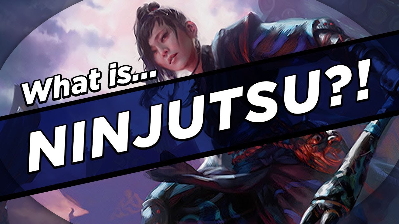 ninjutsu คือ  New  What IS Ninjutsu?!