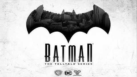 Batman The Telltale Series ~ Episode 1 ~ Interrogations