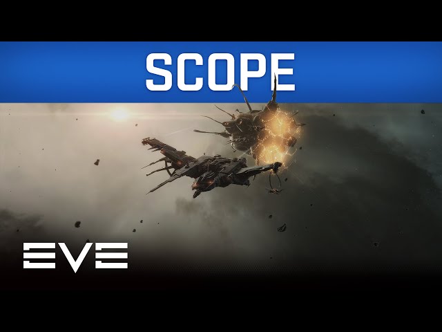 EVE Online | The Scope - Rogue Drones