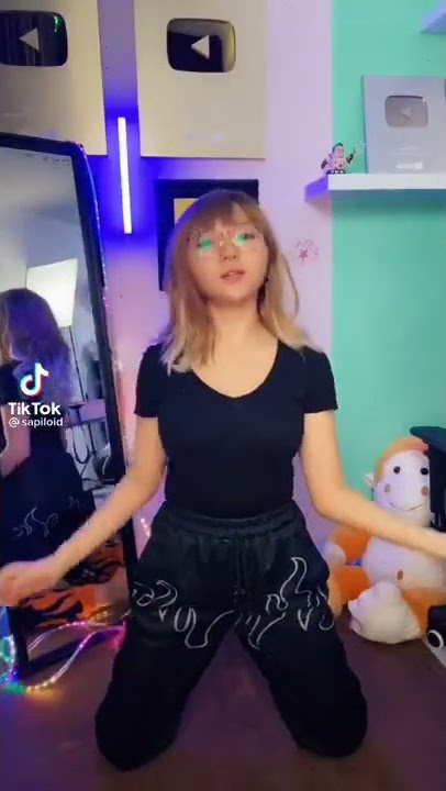 Sarah viloid Tik Tok