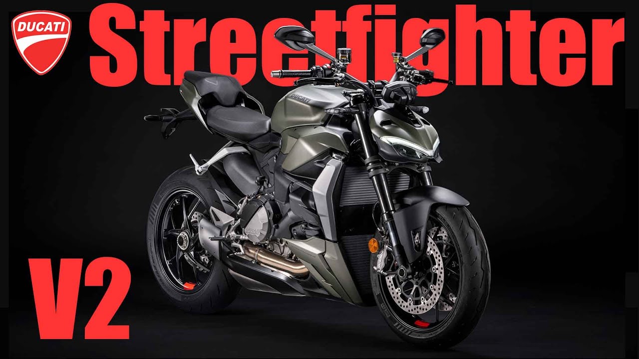 2023 Ducati Streetfighter V2 Review