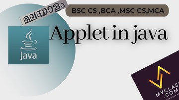Applet in Java | Life Cycle, Methods & Example Program Explained