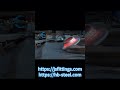 Incredible Power! 🔥 Watch the Intense Process of Forging a Steel Flange!
