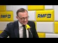 Kulisy posiedzenia RBN. "Czarzasty był dosyć nerwowy"