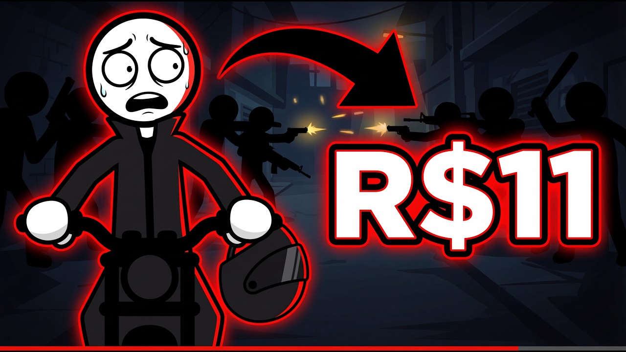 POV: Você Tá no Meio da Guerra do PCC e CV