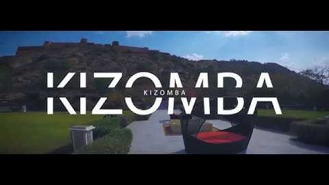 Trap Queen Remix Kizomba By Dj Anilson clip / Dance by Salam n Charlene / INDIA