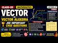 VECTOR | | JEE IMPORTANT CHSE QUESTIONS | MATH | CLASS-XII | LECTURE-27