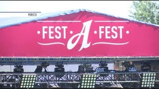 A-FEST 2018 . Минск, 11 августа