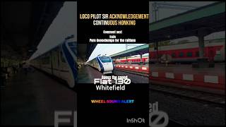 20871-2Hwh-Rou vande Bharat express #train #viral #railway #ser