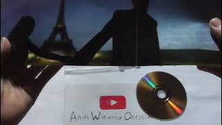 review CD soundtrack ost film EIFFEL IM IN LOVE (rilis 2003) melly goeslaw samuel rizal shandy aulia
