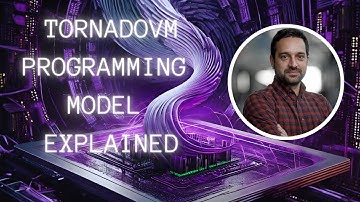 The  TornadoVM Programming Model Explained