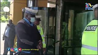 EACC arrests 3 traffic police officers in Naivasha over bribery