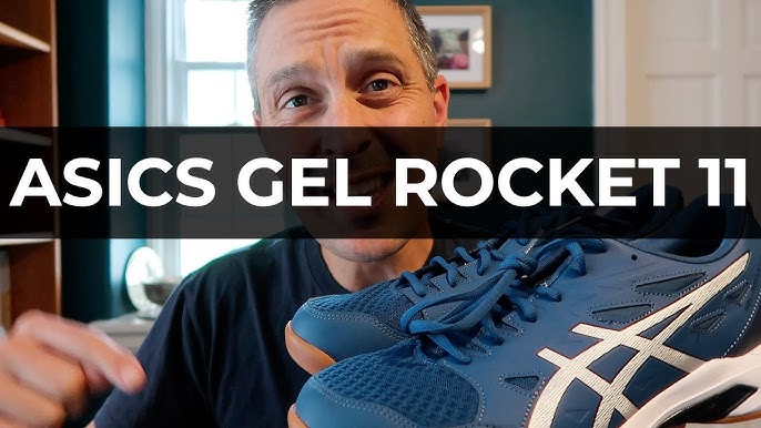 Asics Gel Tactic 12 Review Out of the Box - YouTube