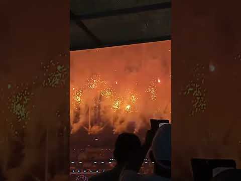 opening ceremony of