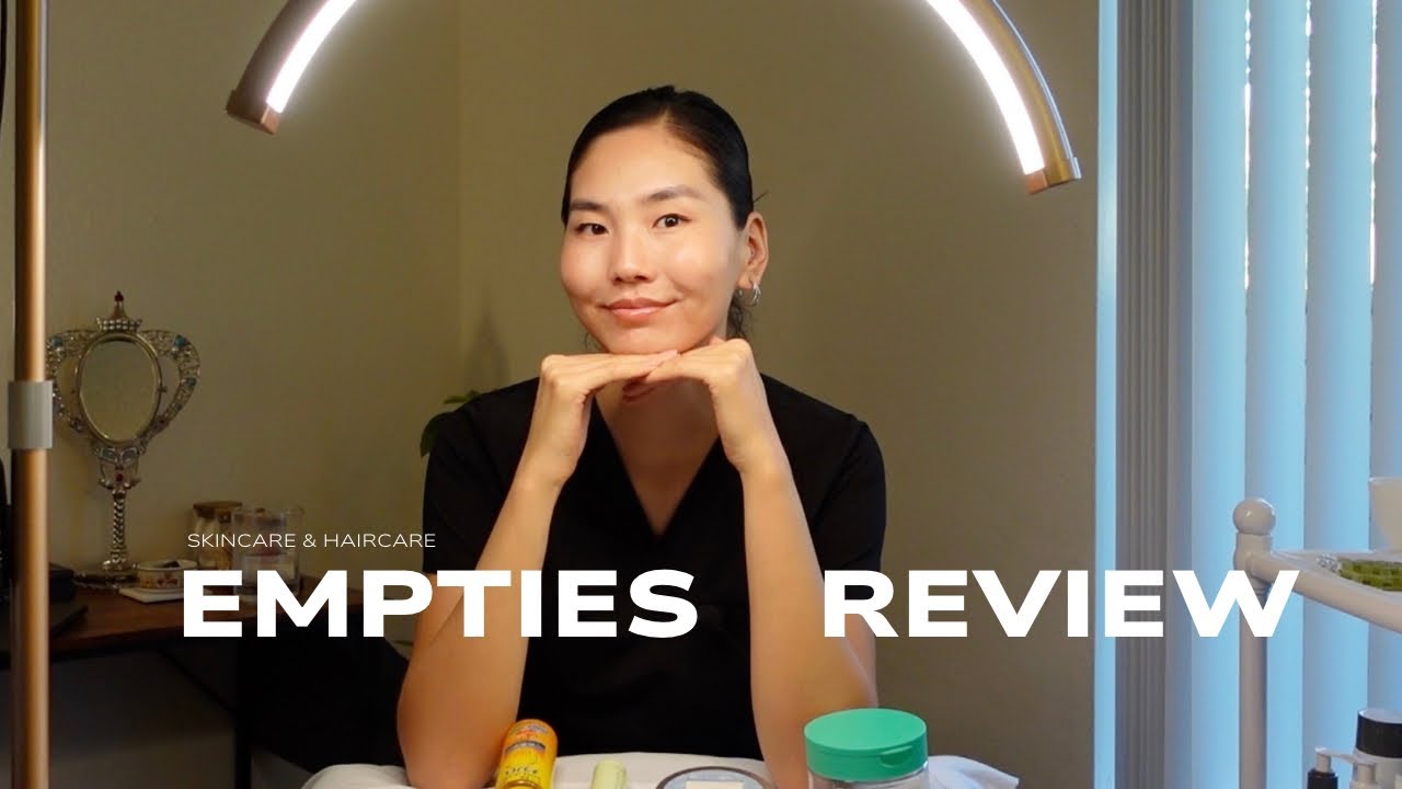 EMPTIES REVIEW | Хавар хэрэглэсэн зүйлсийн сэтгэгдэл ✨