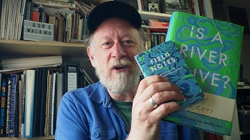 Perfect Field Notes Summer 2025 Edition - Is A River Alive?