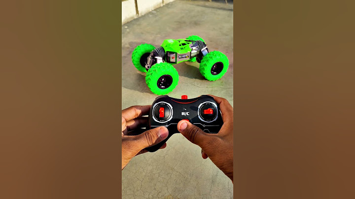 Moka RC Stunt Car 4x4🔥 | Remote Control Toys | Udham Patti #shorts #udhampatti #short