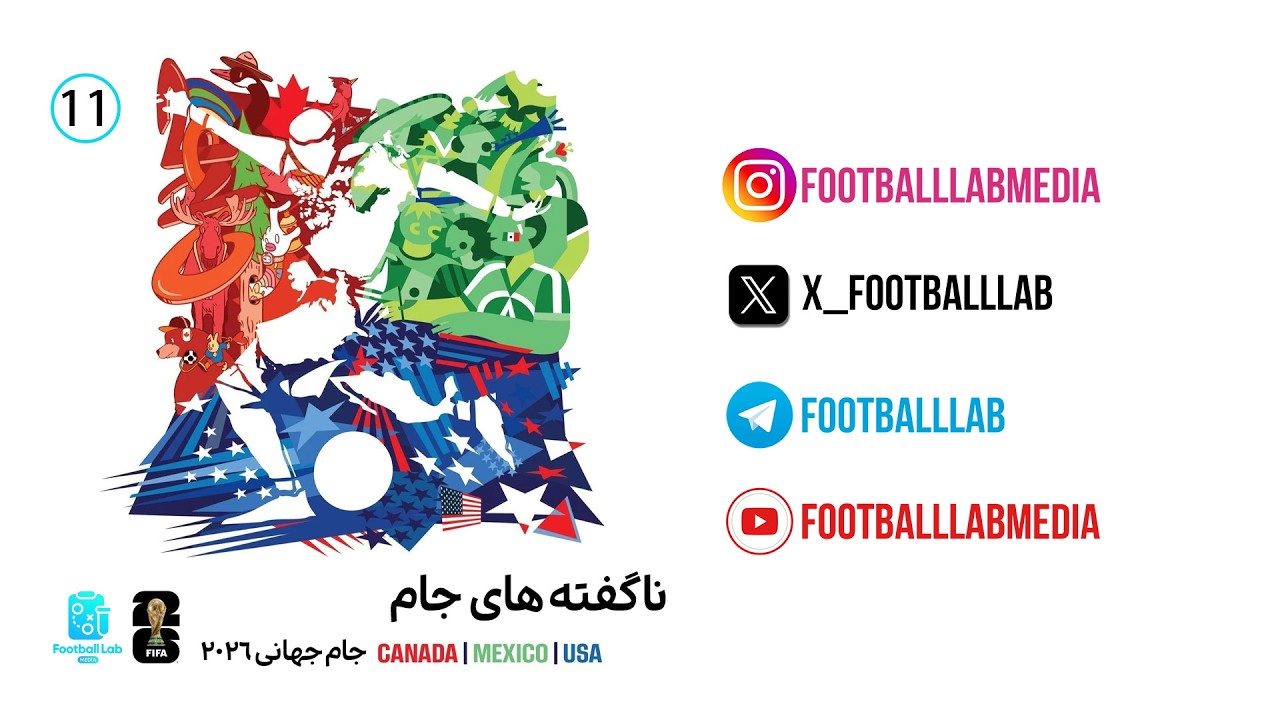 پادکست ویژه جام جهانی 2026 | ناگفته های جام
