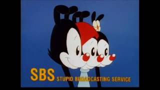 Animaniacs Vol 3 Pinky The Brain Vol 3