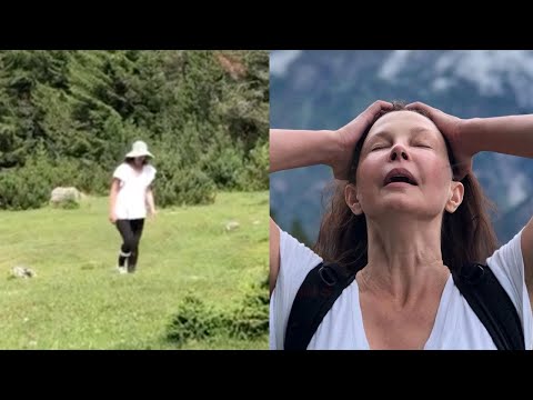 Vídeo: Ashley Judd falou sobre os perigos do perfeccionismo