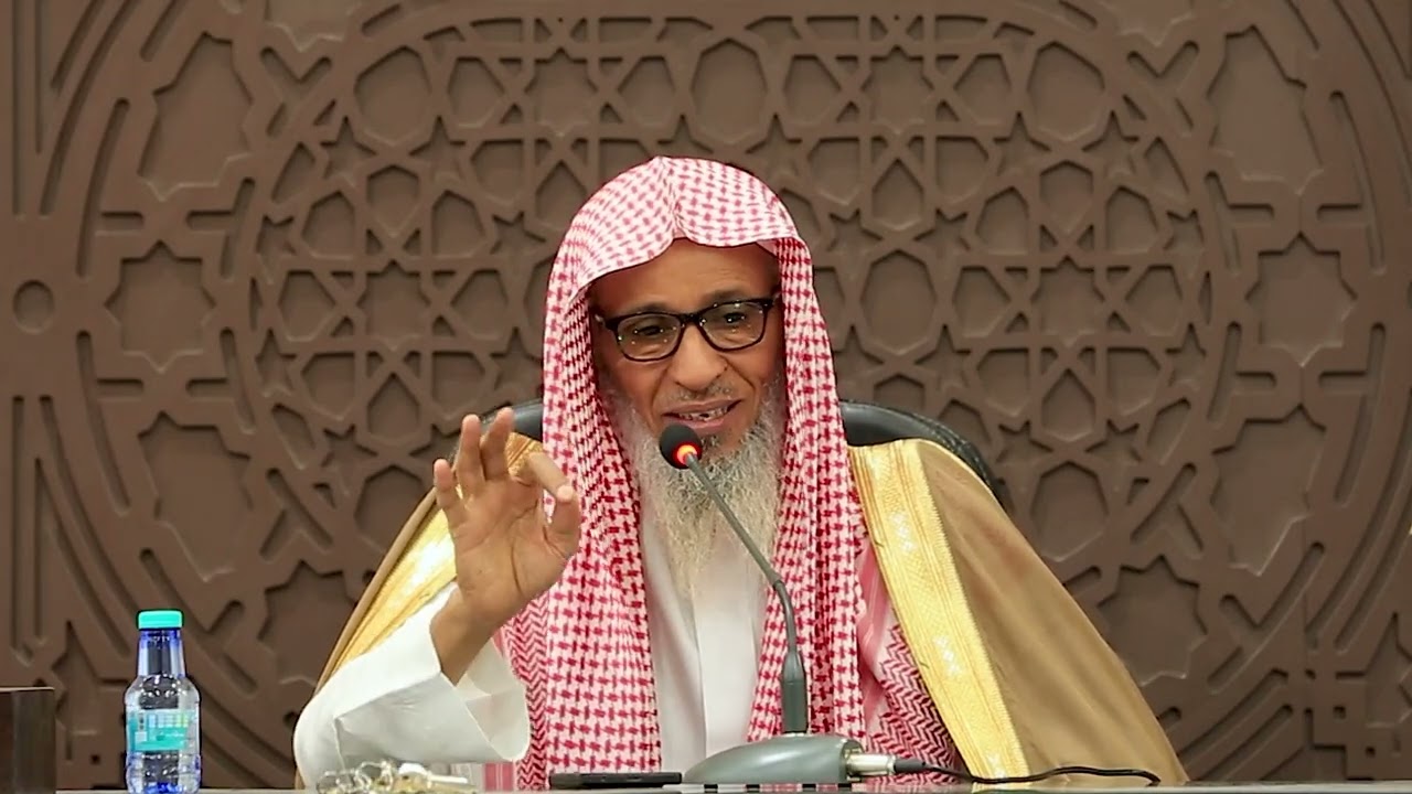 باب التوبة مفتوح - الشيخ إبراهيم بن محمد فرحان
