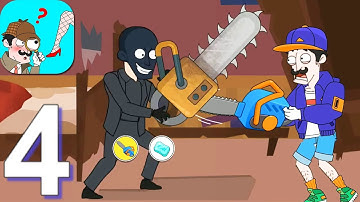 Clue Hunter - Gameplay Walkthrough Part 4 Levels 25-33 (Android,iOS)