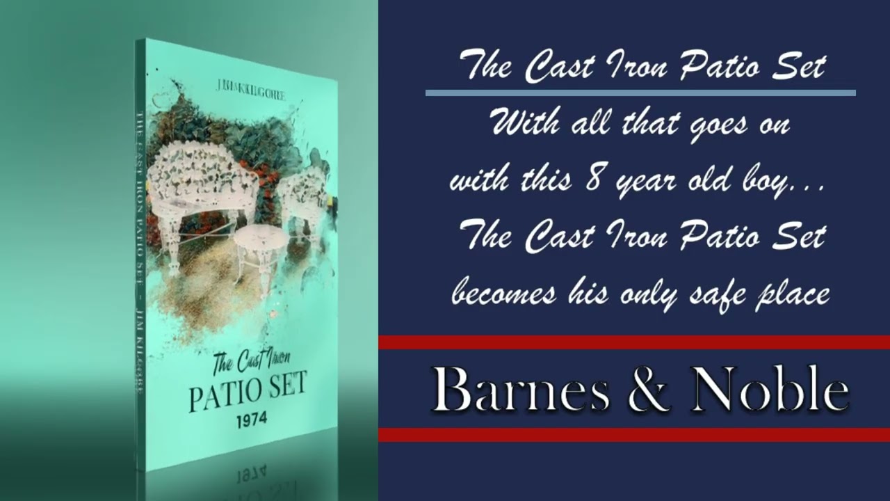 My new book of a True story of 8 year old boy in 1974