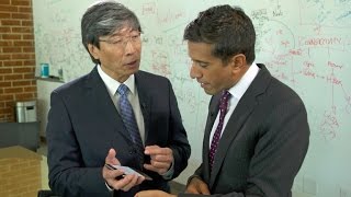 Preview: Disrupting Cancer