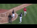 Tigers Spring Training Game One