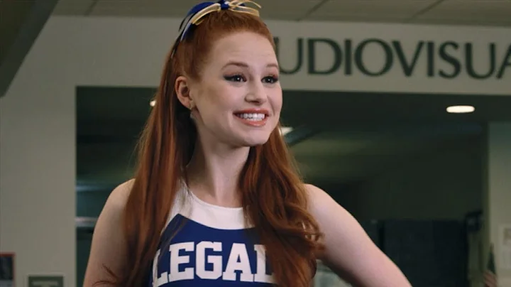 'F The Prom' Trailer: Danielle Campbell and Madela...