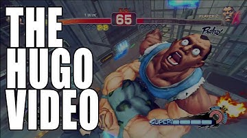 [USFIV] Hugo Combo Video