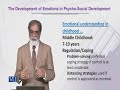 ECE301 Psycho Social Development of the Child Lecture No 142