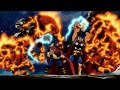 Thor, Beta Ray Bill, & Sif vs Fire Demons part 1 (Avengers: Earth's Mightiest Heroes)