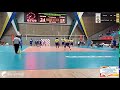 Cccoi mada 2024 match hommes gendarmes mada vs vbc st denis runion gnvb vs vbcstdenis