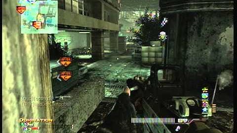 MW3: Spawn Trapping MOAB