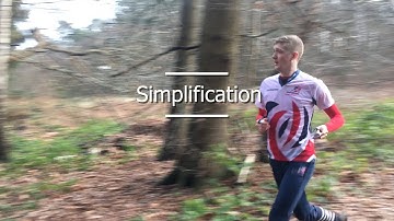 Simplification || Ralph Street || Think Fast, Run Hard, Go Orienteering || Compass