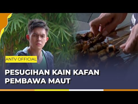 Gila Harta, Tukang Sate Lakukan Pesugihan Kain Kafan | Indra Ketujuh ANTV | Eps 16