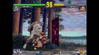 3rd Strike: Urien ToD (Ibuki, rKf Setup)