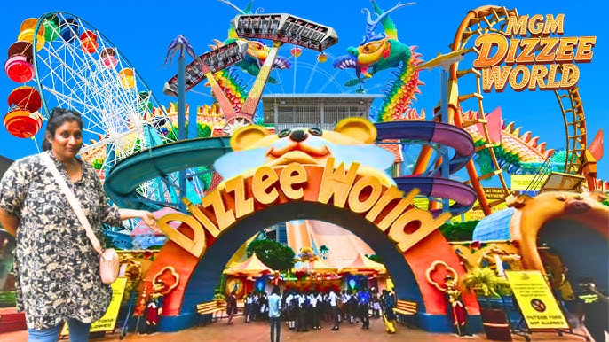 MGM Dizzee World